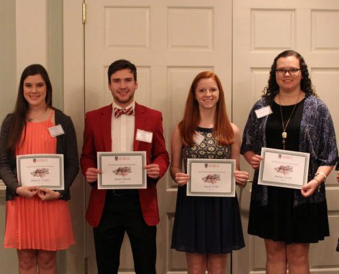 CAES scholarships